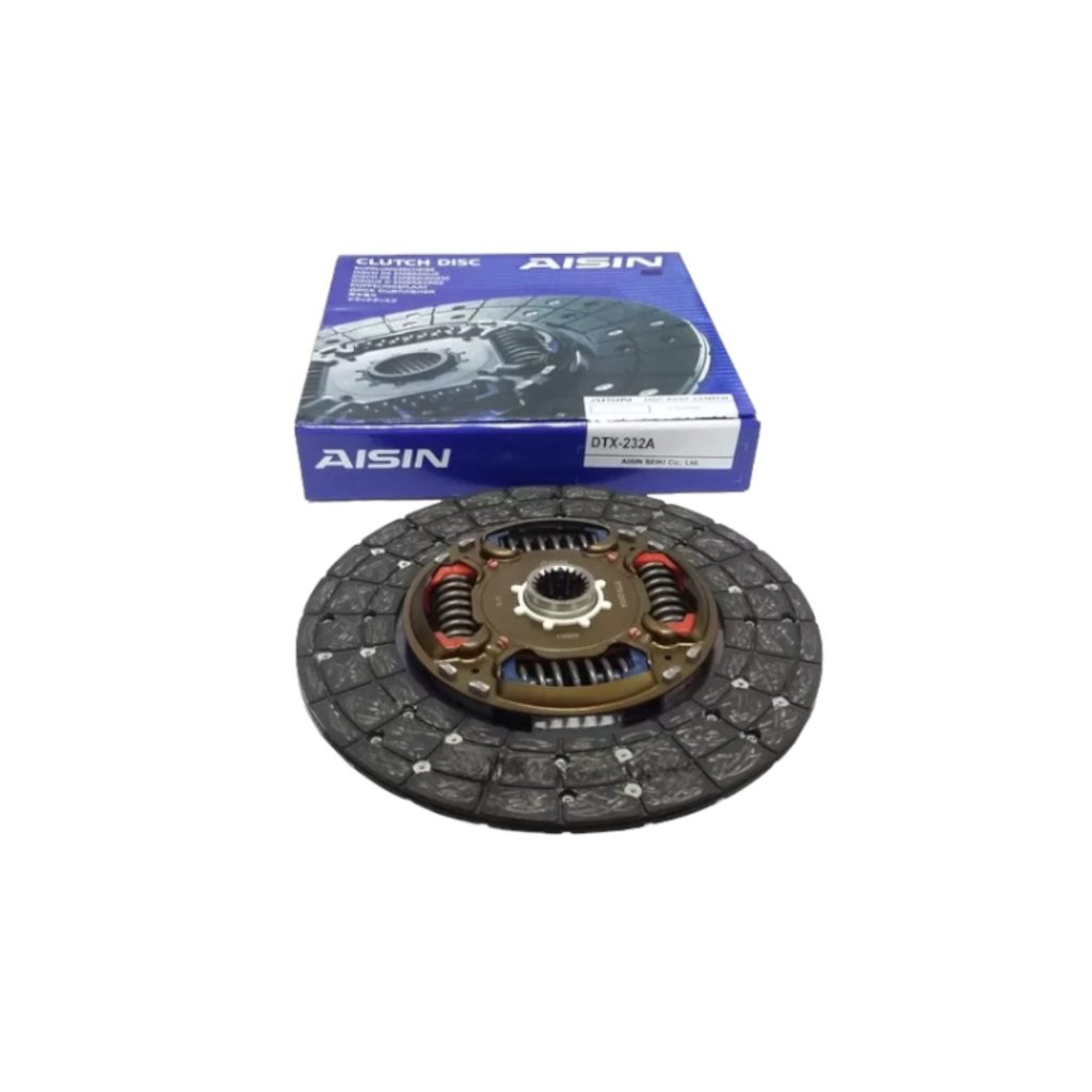 Kit Clutch (AISIN) Carmundo Surtimontero
